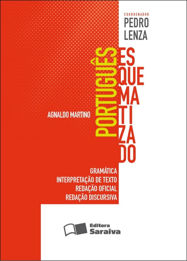 Portugues Esquematizado Pedro Lenza Pdf